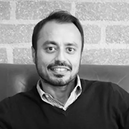 Mr. Vikram Negi Executive Director