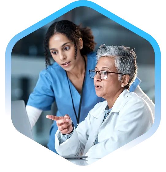 Healthcare Outcomes at a Glance